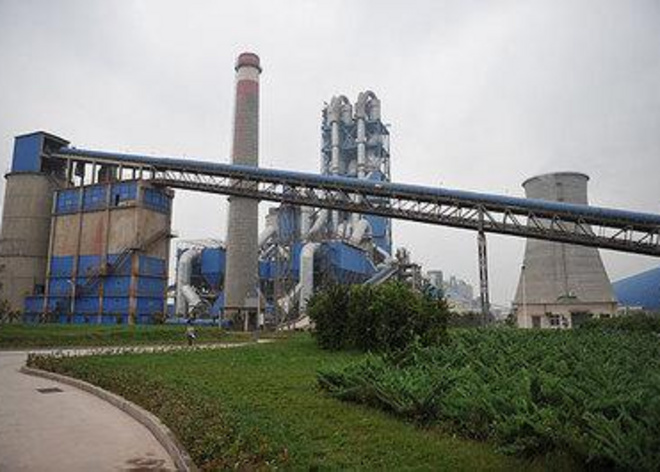重慶市富豐水泥集團(tuán)特種水泥有限公司3200t/d水泥線(xiàn)項(xiàng)目