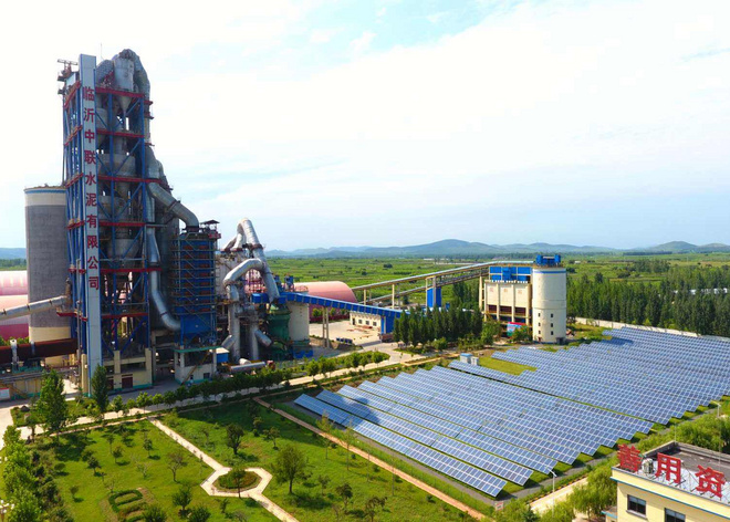 臨沂中聯(lián)水泥有限公司5000t/d水泥線項目
